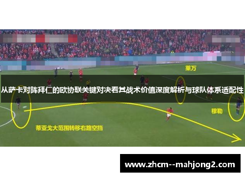从萨卡对阵拜仁的欧协联关键对决看其战术价值深度解析与球队体系适配性